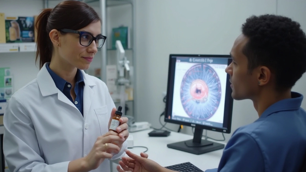 Dorzolamide-Timolol Ophthalmic Solution: Clinical Guide for Optometrists
