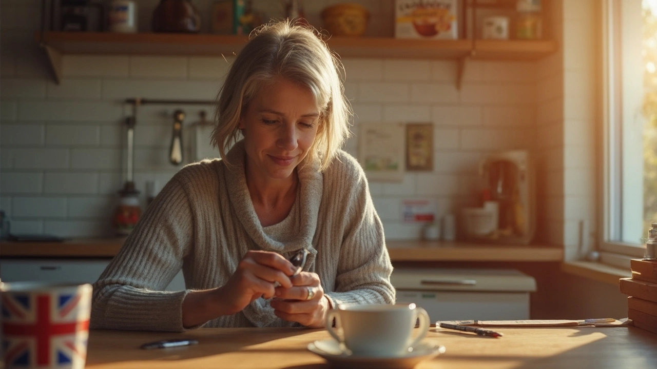 Lantus Insulin: Uses, Dosage, Side Effects, and Tips for Better Diabetes Control