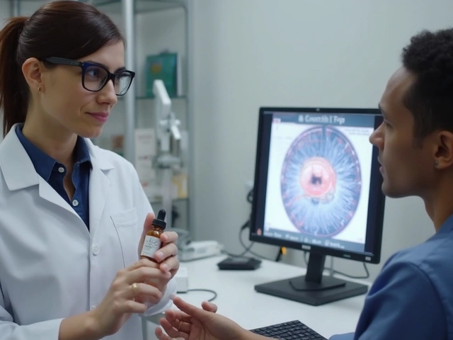 Dorzolamide-Timolol Ophthalmic Solution: Clinical Guide for Optometrists