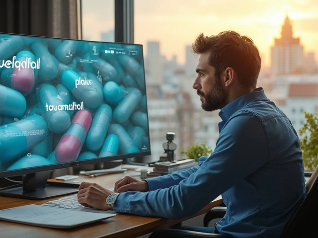 Emerging PDE5 Inhibitors: The Next Generation After Tadalafil