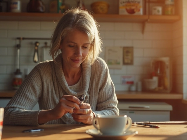 Lantus Insulin: Uses, Dosage, Side Effects, and Tips for Better Diabetes Control