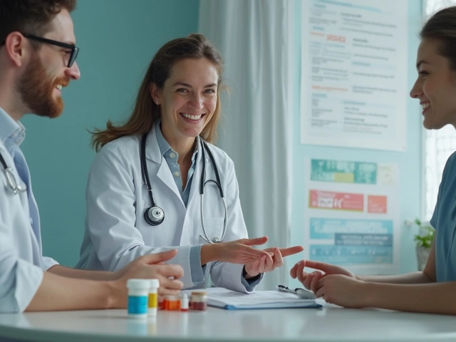Top Antibiotics Comparable to Flagyl: Tinidazole, Ornidazole, and Secnidazole Guide