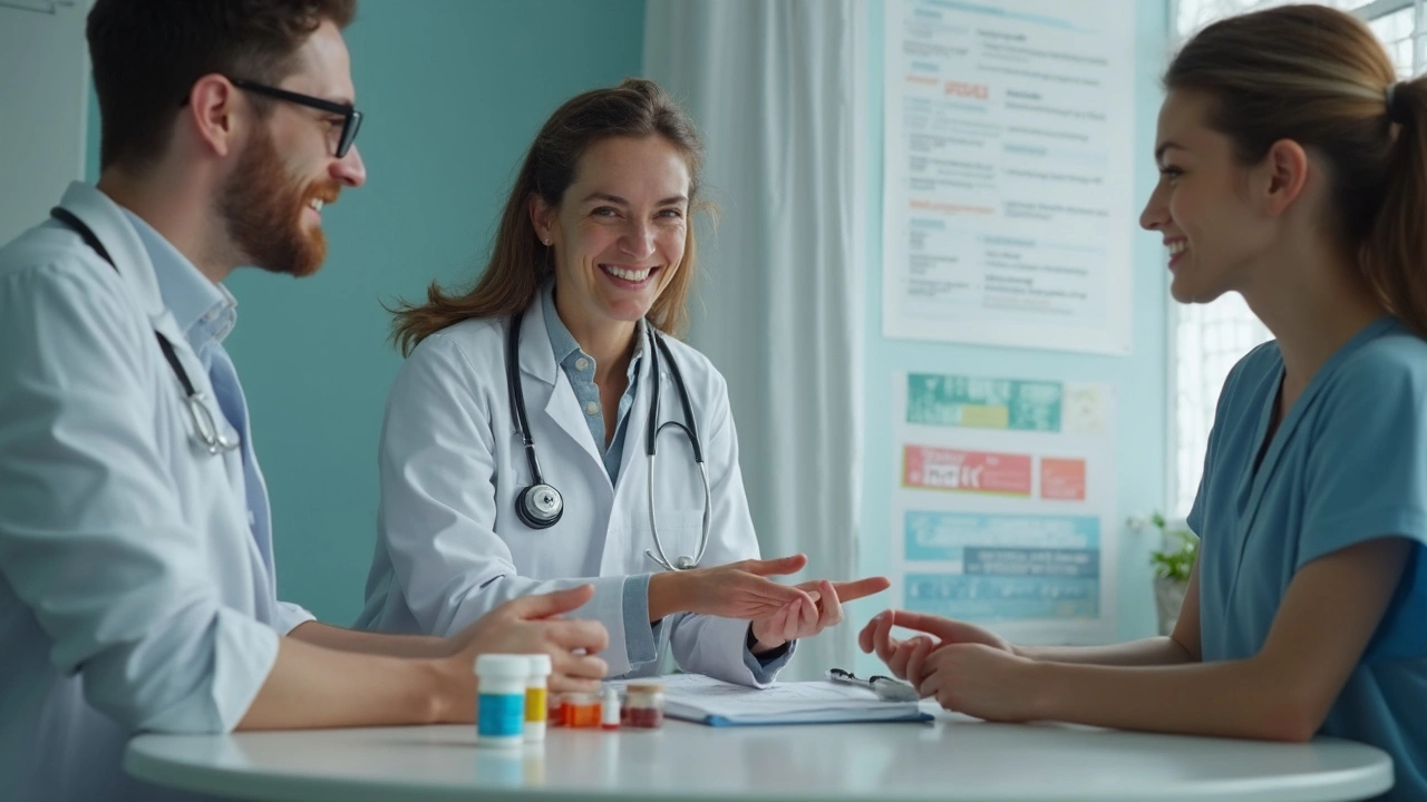 Top Antibiotics Comparable to Flagyl: Tinidazole, Ornidazole, and Secnidazole Guide