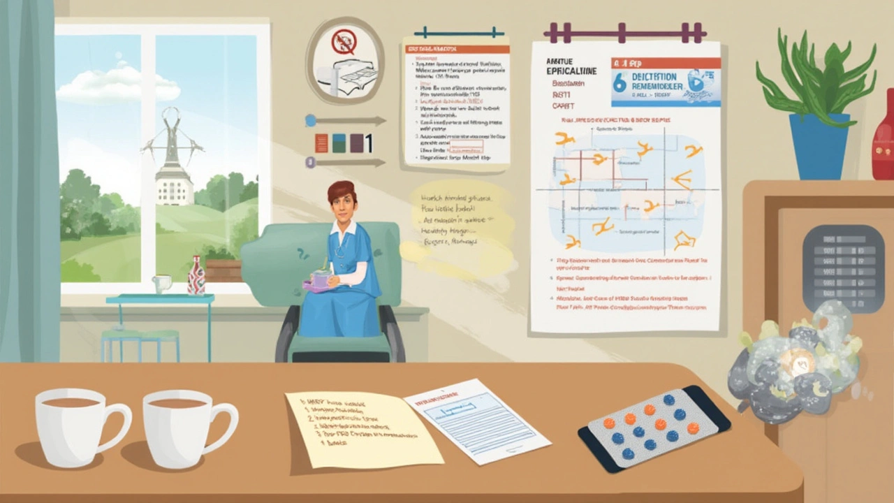 Tips for Using Baclofen Safely and Maximising Its Benefits