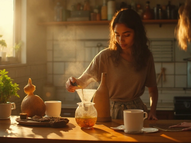 Yerba Mate Benefits: Evidence‑Based Guide to This Dietary Supplement