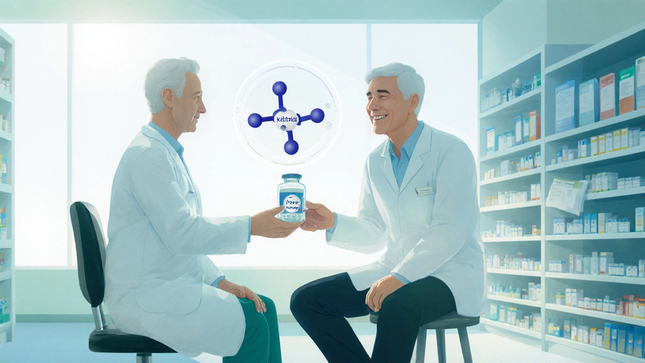 Ketorolac Mechanism Explained: Step-by-Step Guide