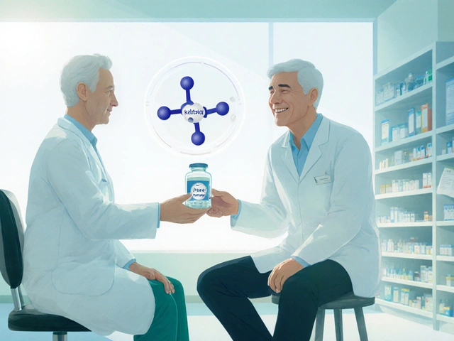Ketorolac Mechanism Explained: Step-by-Step Guide