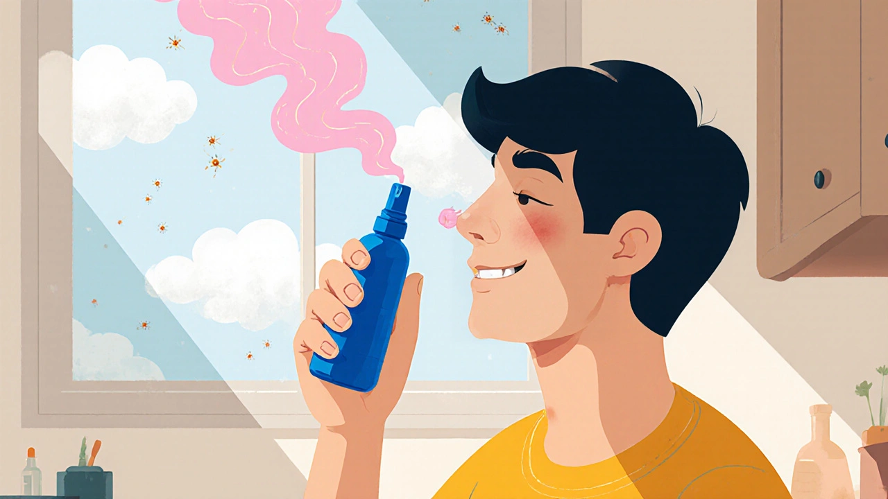 Astelin (Azelastine) vs Other Nasal Antihistamines: A Detailed Comparison