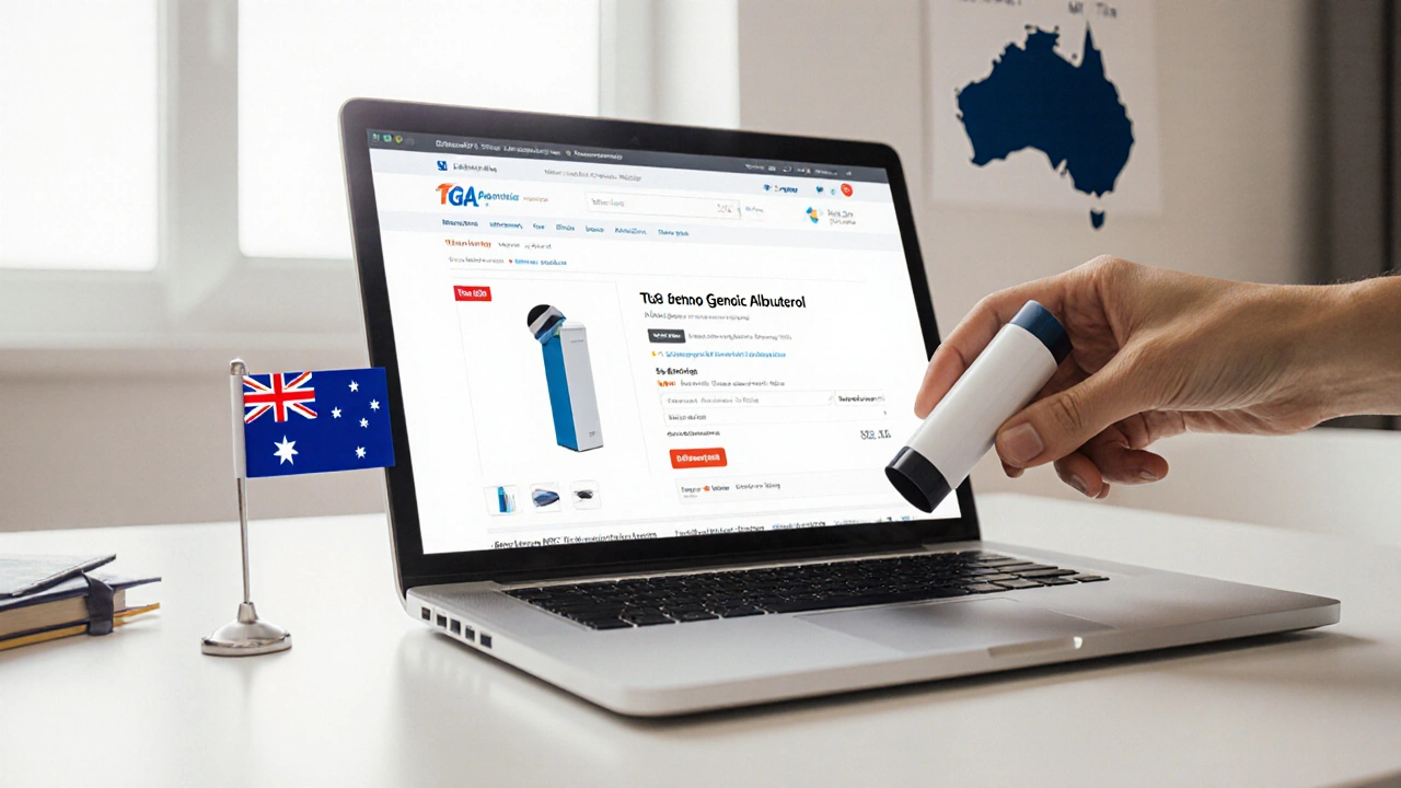 Buy Cheap Generic Albuterol Online - Fast, Safe & Affordable