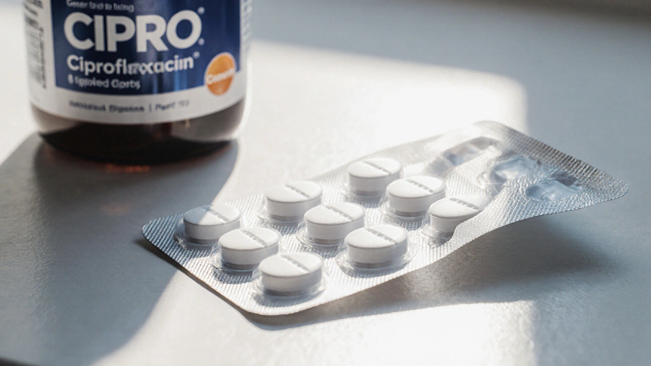 Buy Cheap Generic Cipro Online - Safe Guide