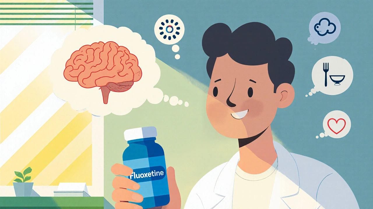 Fluoxetine vs Alternatives: A Practical Comparison Guide