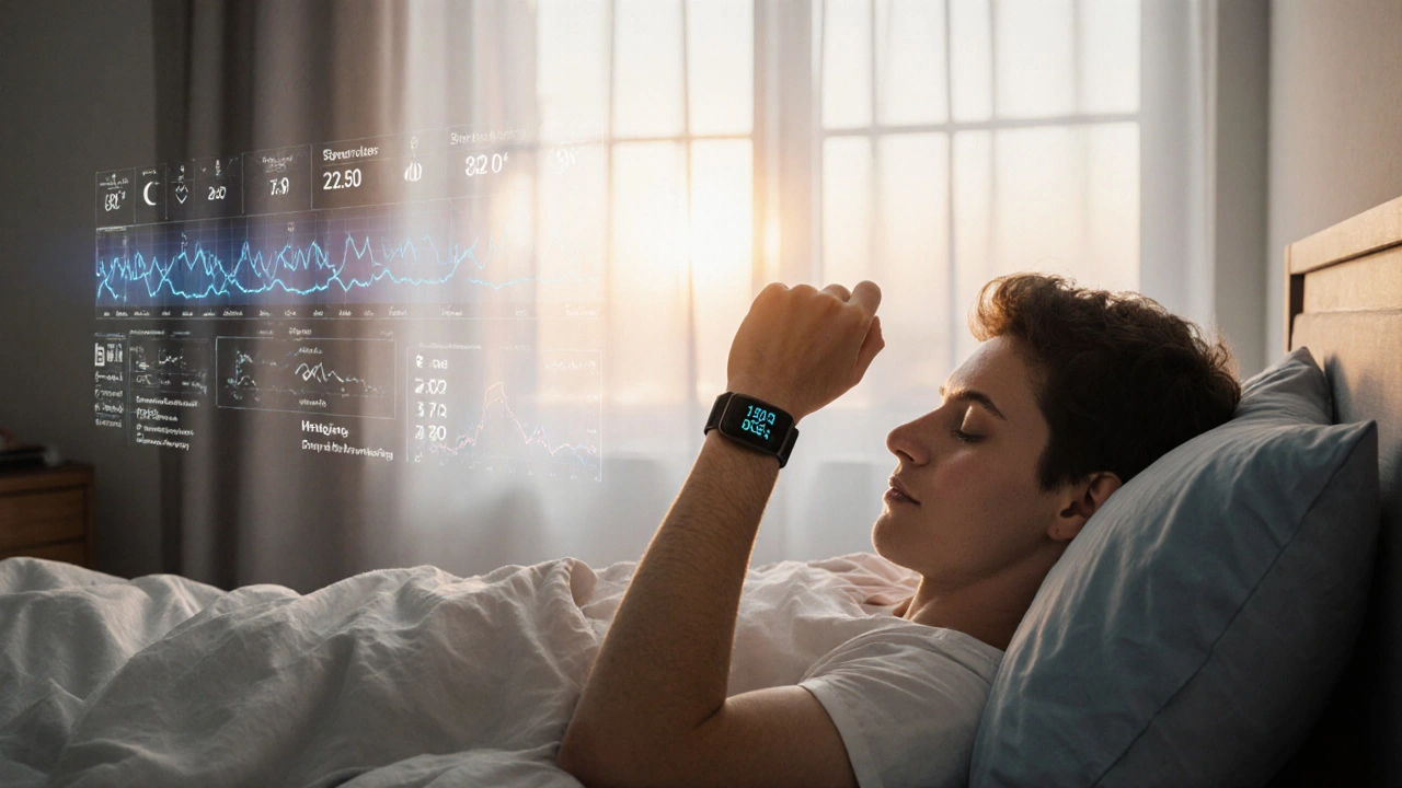 How Sleep Trackers Help Understand and Manage Sleepiness