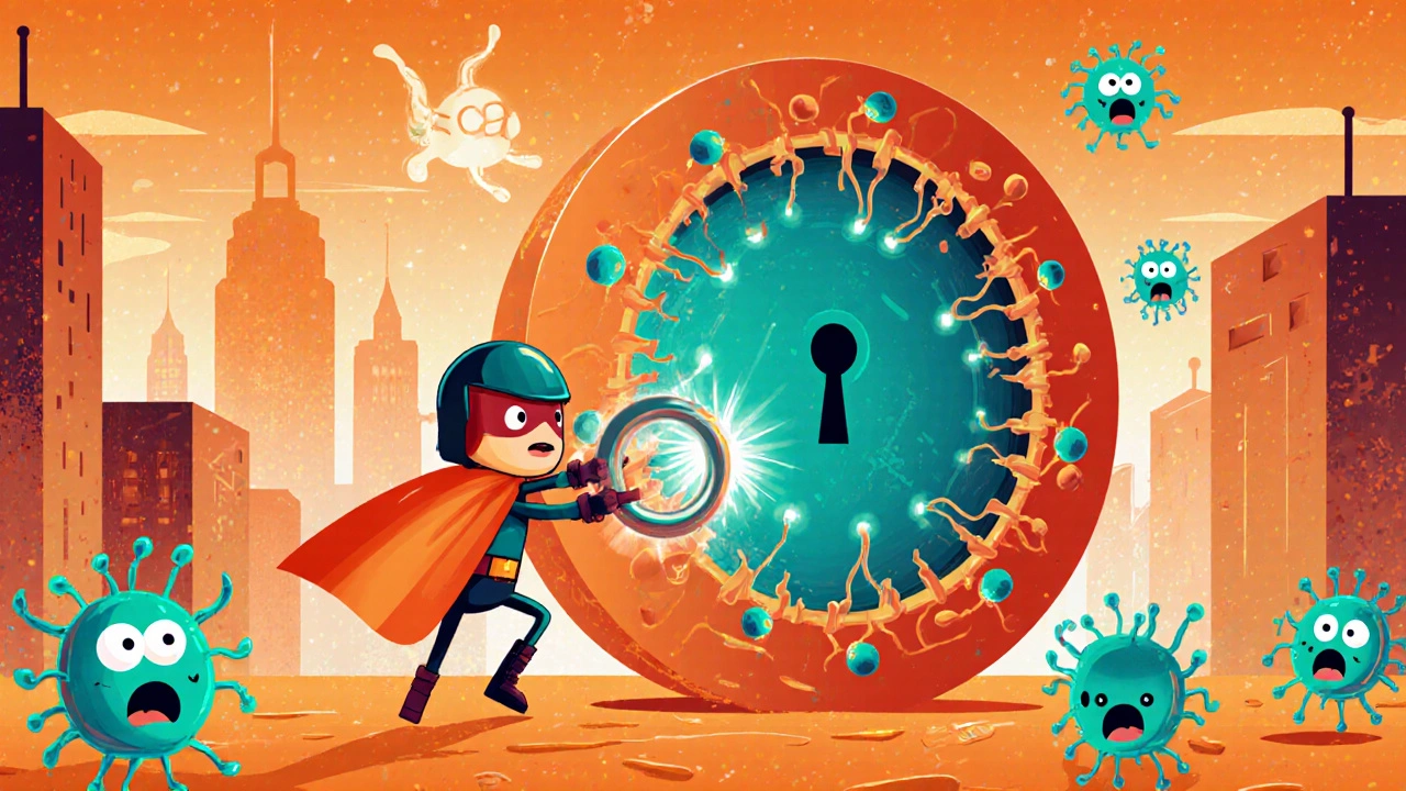 The Future of Clavulanic Acid: New Developments and Research in Antibiotic Resistance