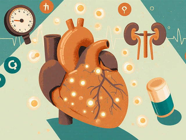 Atenolol and Electrolyte Imbalances: What You Need to Know About Risks and Benefits