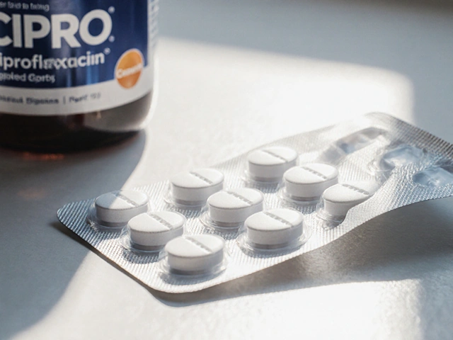 Buy Cheap Generic Cipro Online - Safe Guide