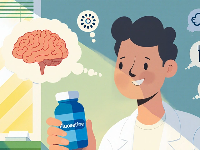 Fluoxetine vs Alternatives: A Practical Comparison Guide