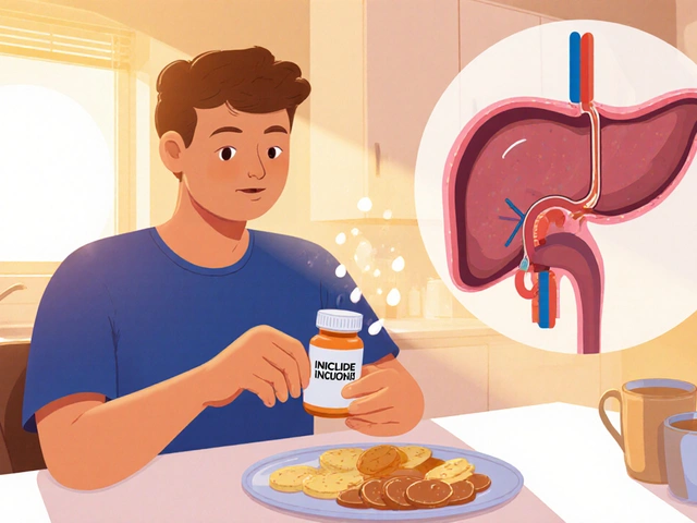 Glucotrol XL (Glipizide) vs Alternatives: In‑Depth Comparison for Type 2 Diabetes