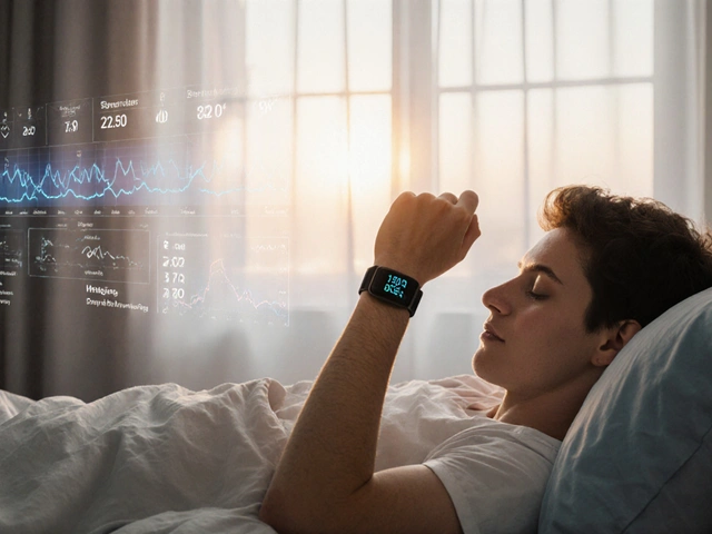 How Sleep Trackers Help Understand and Manage Sleepiness