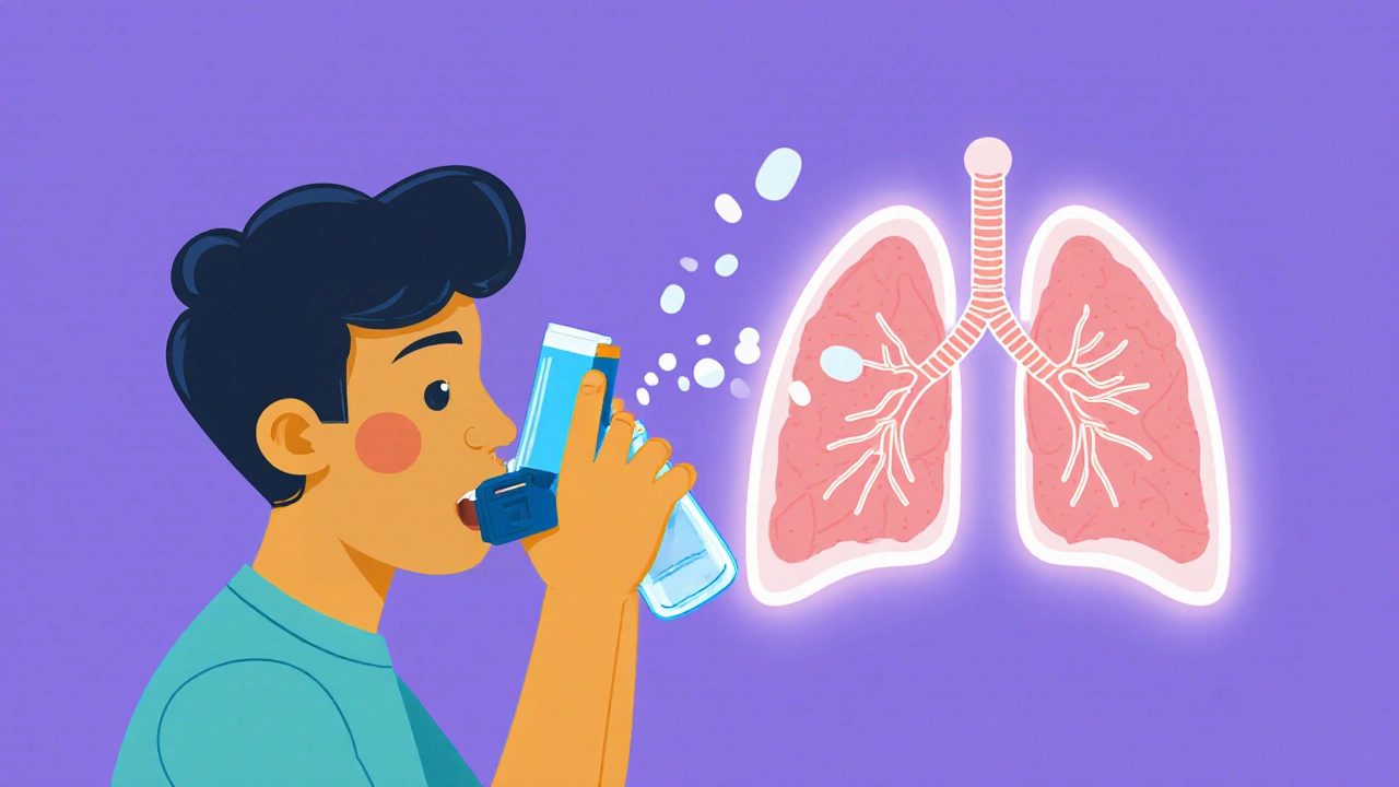 Asthma Steroid Side Effects: How to Reduce Risks and Monitor Your Health