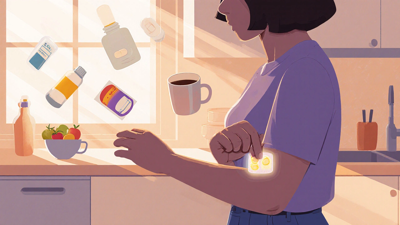 Compare Emsam (Selegiline) with Alternatives for Depression Treatment