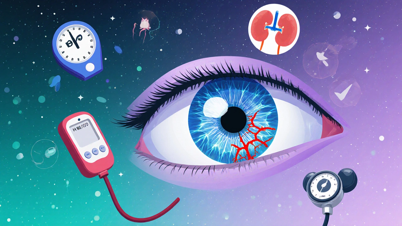 Diabetic Retinopathy Screening Intervals and Treatment Options: What You Need to Know in 2025