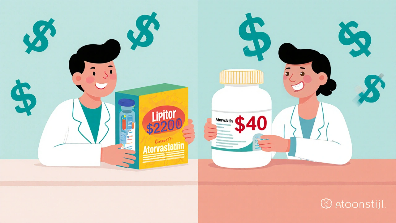 Generic vs Brand Drug Prices: Complete Comparison Guide