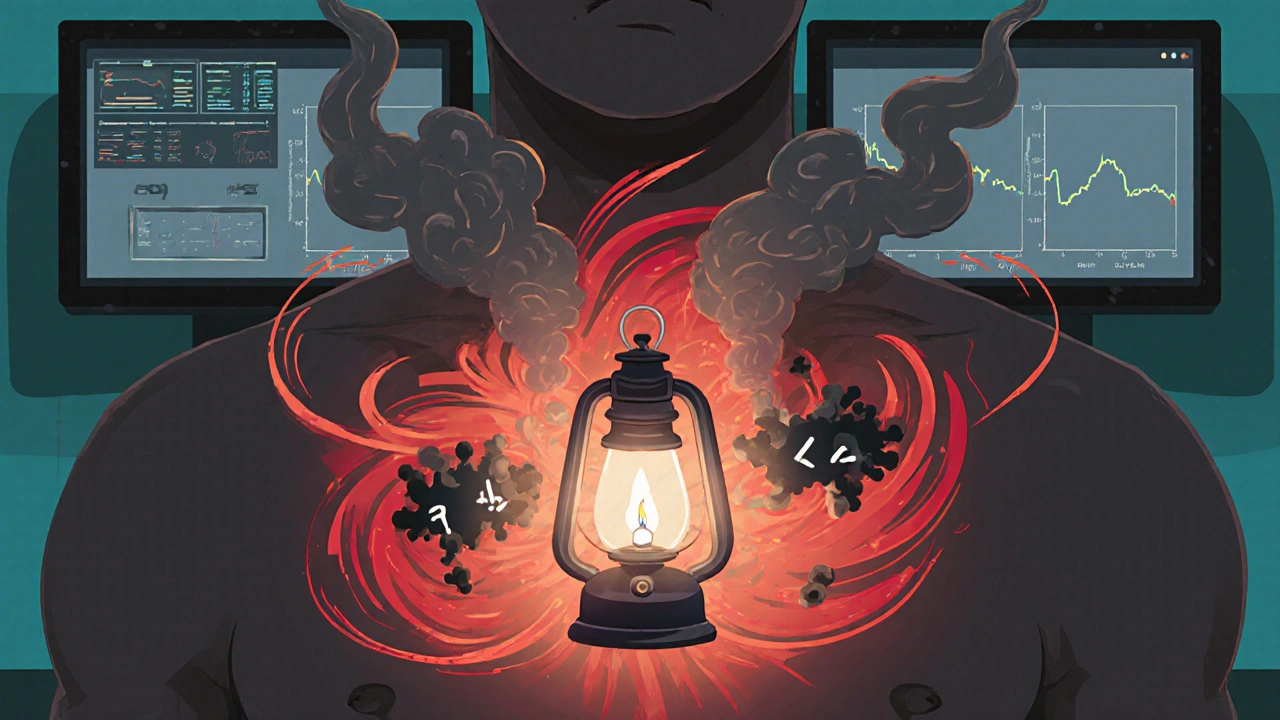 Sick Euthyroid Syndrome: How Illness Skews Thyroid Test Results