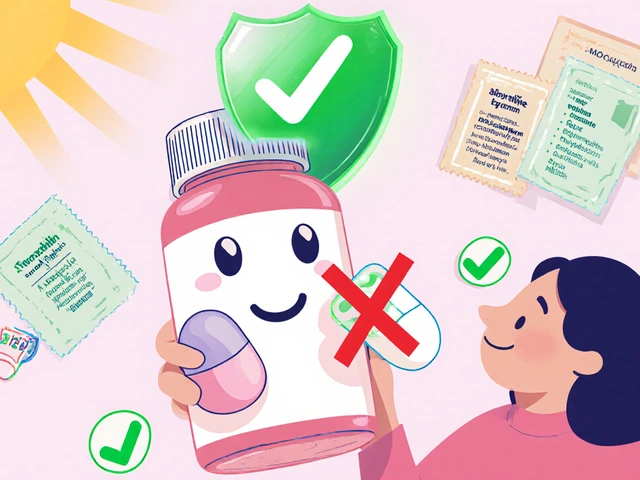 Antibiotics and Birth Control Pills: What Really Happens? Facts vs. Myths