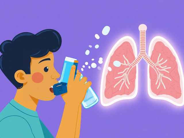 Asthma Steroid Side Effects: How to Reduce Risks and Monitor Your Health