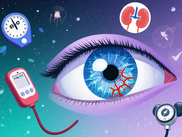 Diabetic Retinopathy Screening Intervals and Treatment Options: What You Need to Know in 2025