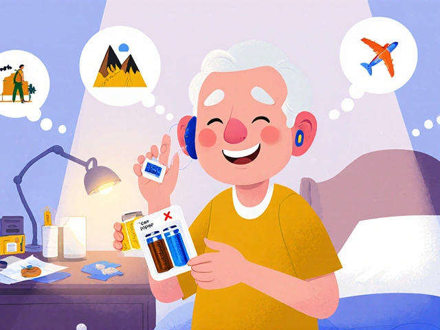 Hearing Aid Batteries vs. Rechargeables: What Works Best for You