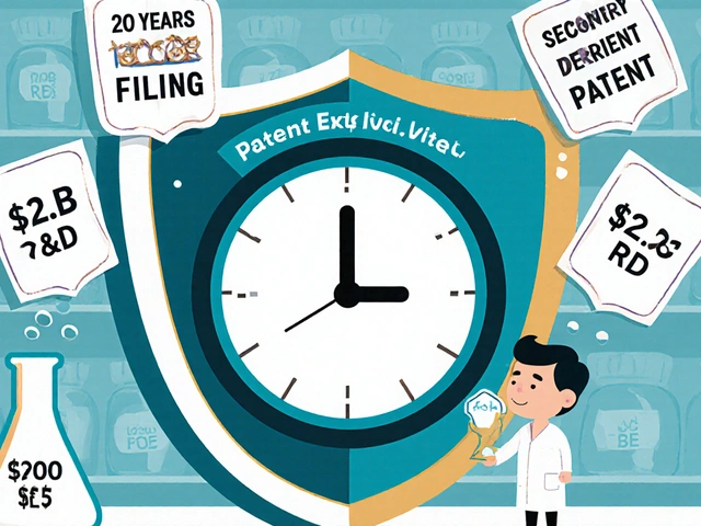 Patent Exclusivity vs Market Exclusivity: What’s the Real Difference in Drug Protection?