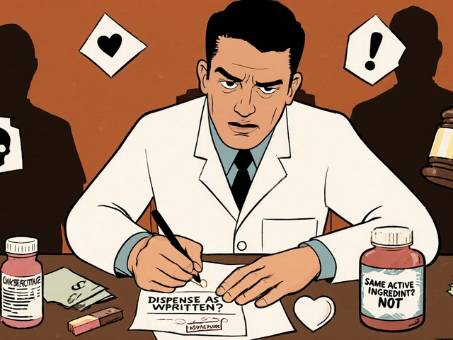 Physician Liability When Prescribing Generic Drugs: Legal Risks and How to Protect Yourself