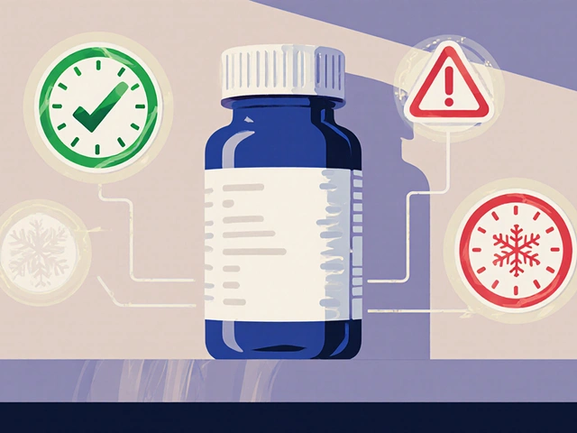 Stability Testing Requirements: Temperature and Time Conditions for Pharmaceutical Products