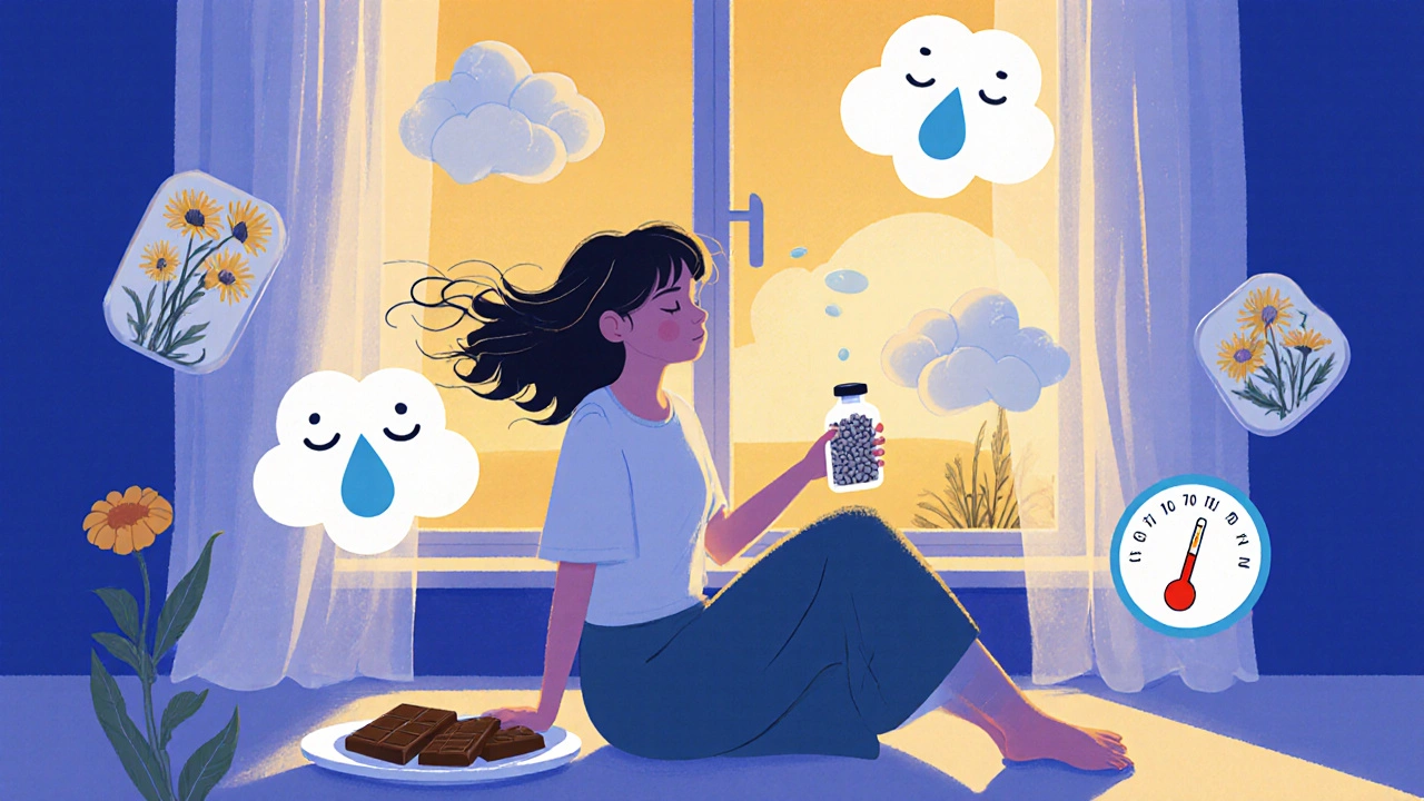 Why Everyone is Talking About Pulsatilla: The Dietary Supplement That Delivers Results