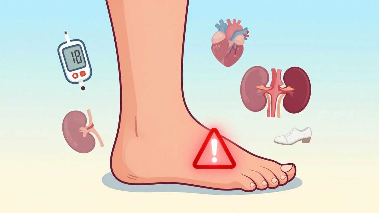 Canagliflozin and Amputation Risk: What You Need to Know Now