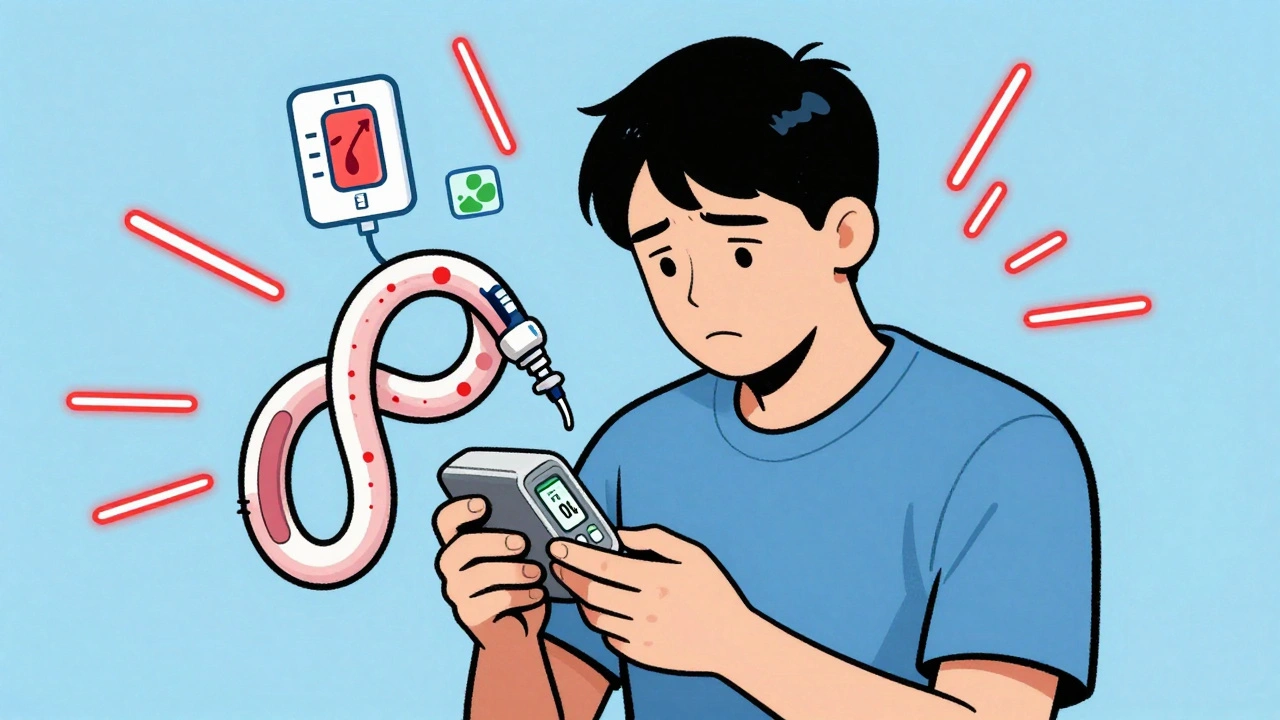 Continuous Subcutaneous Insulin Infusion: Pump Settings and Safety Guide