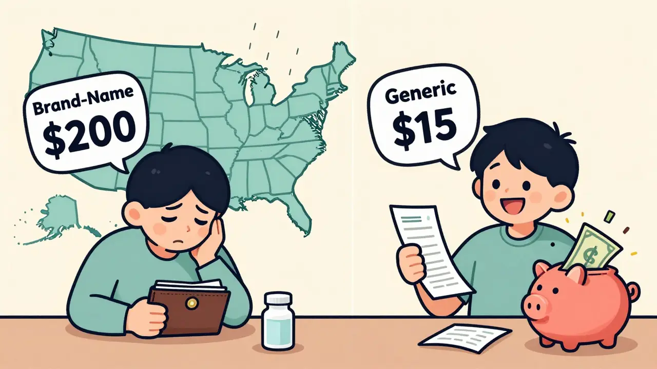 Healthcare Drug Spending: How Generics Cut Costs Without Sacrificing Care