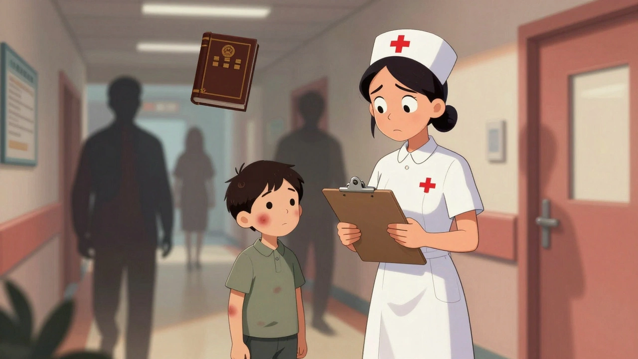 Healthcare Provider Reporting: What Doctors and Nurses Must Report and When