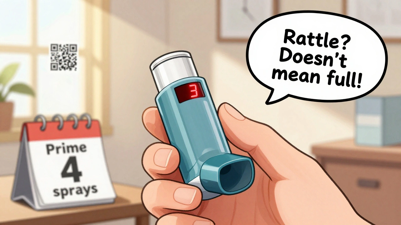 How to Read Prescription Labels for Inhalers, Patches, and Injectables