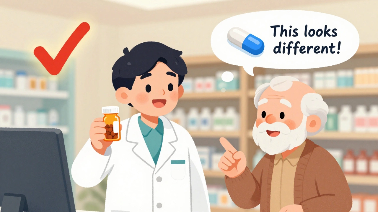 How to Use Patient Counseling to Catch Dispensing Mistakes in Pharmacy Practice