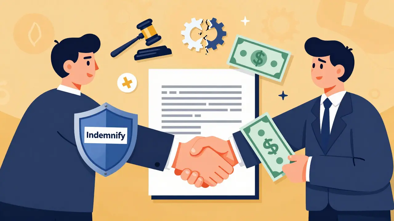 Liability and Indemnification in Generic Transactions Explained