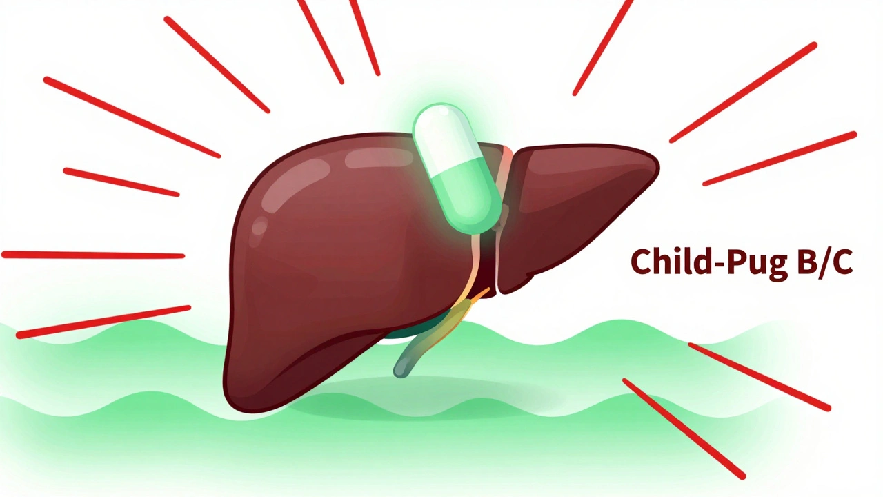 Metformin and Liver Disease: How to Prevent Lactic Acidosis