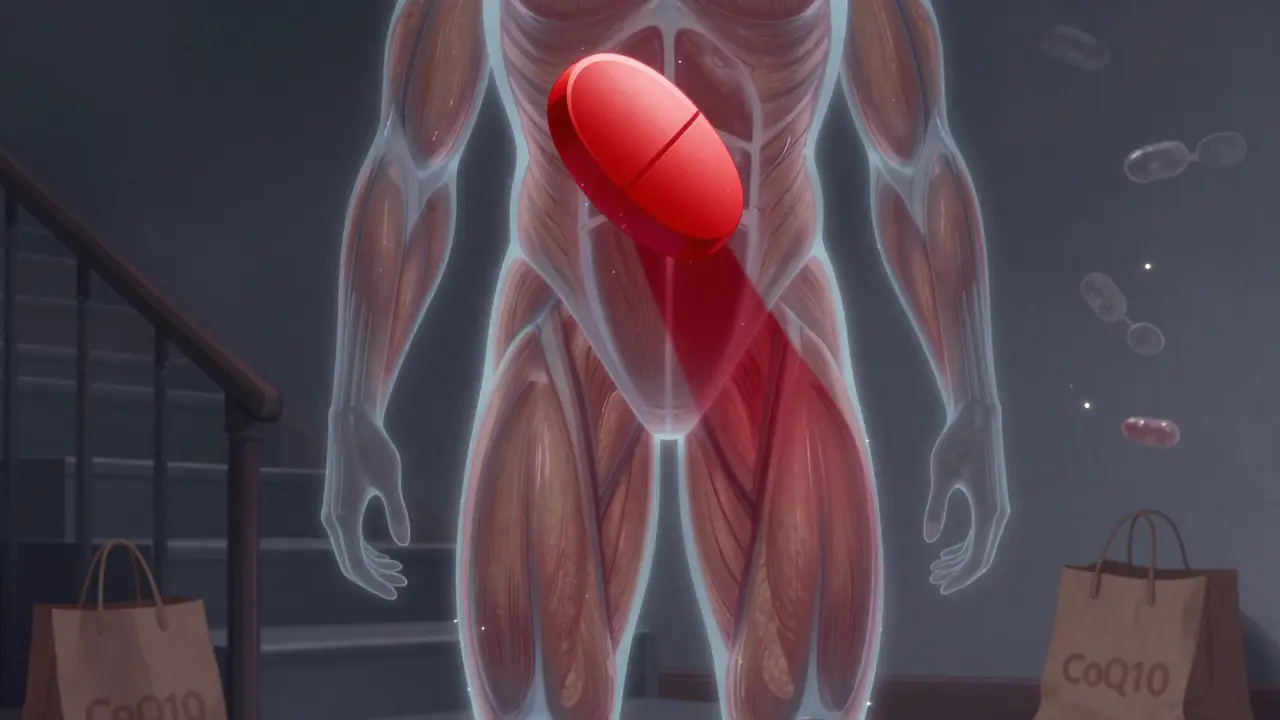Muscle Cramps on Statins: How to Tell if It's Myopathy or Neuropathy