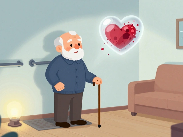 Anticoagulants for Seniors: Why Stroke Prevention Usually Beats Fall Risk