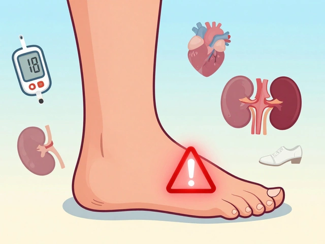 Canagliflozin and Amputation Risk: What You Need to Know Now