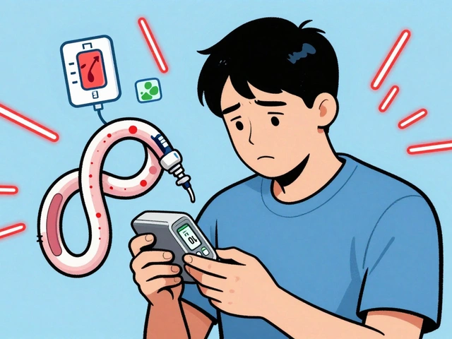 Continuous Subcutaneous Insulin Infusion: Pump Settings and Safety Guide