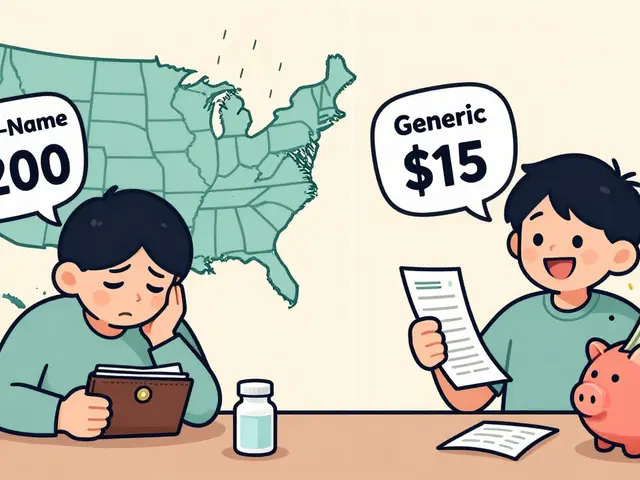 Healthcare Drug Spending: How Generics Cut Costs Without Sacrificing Care