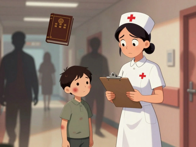 Healthcare Provider Reporting: What Doctors and Nurses Must Report and When