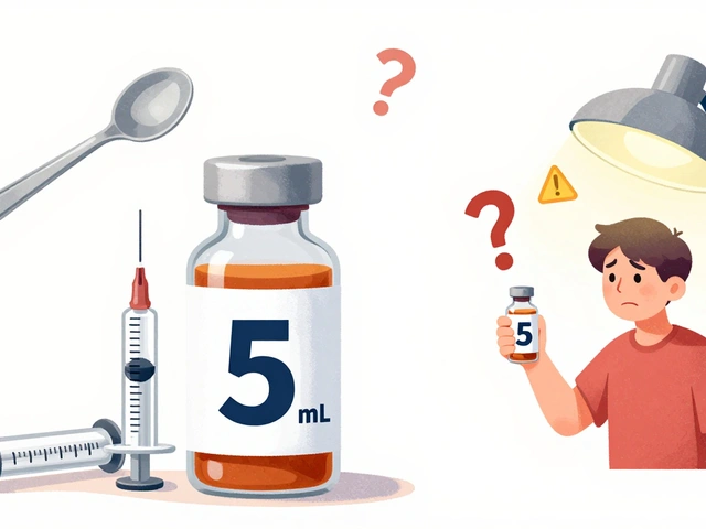 How to Read Prescription Dosage Instructions: Frequency and Timing Explained